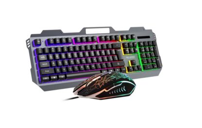 Kit PRO GAMING K450 4IN1 - Image 4