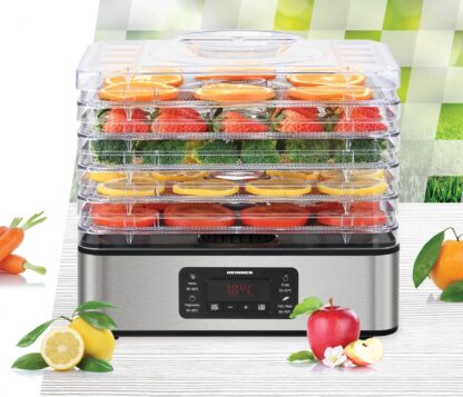 HEINNER HFD-K400SS DEHYDRATOR - Image 4