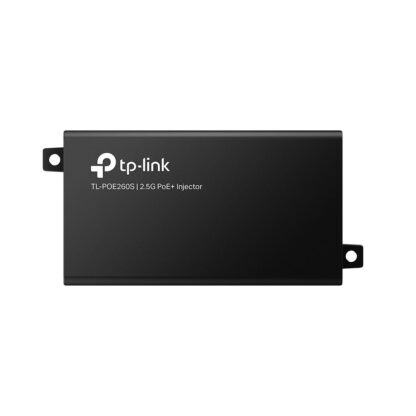 TP-LINK POE+ INJECTOR 2.5G TL-POE260S - Image 6