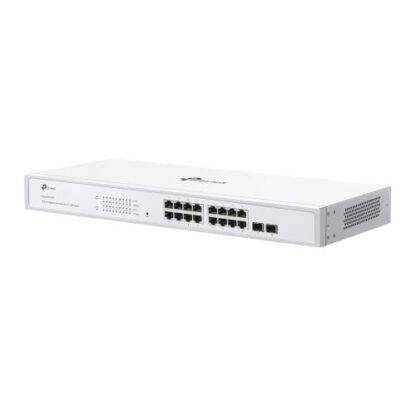 TP-LINK 16-PORT GIGABIT 2 SFP Slots - Image 2