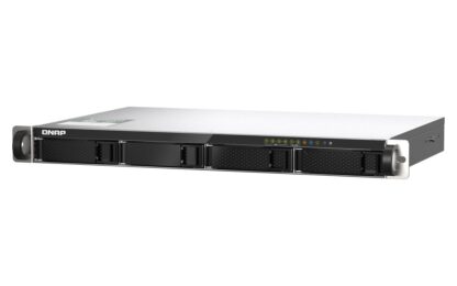 NAS QNAP 435XeU 4BAY 2.2GHZ 4GB SATA 1U - Image 2