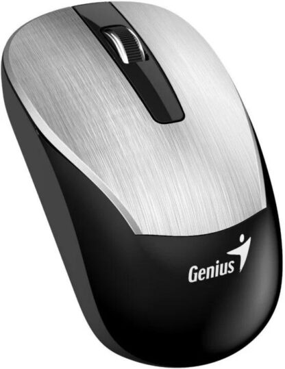 Mouse Genius ECO-8015 1600 DPI, silver