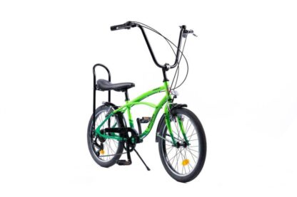 PEGAS STRADA MINI 7S 20'' GREEN - Image 10