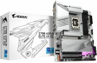 Motherboard GIGABYTE Z790 AORUS ELITE AX ICE