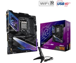 Motherboard Asrock X870E NOVA WIFI AM5