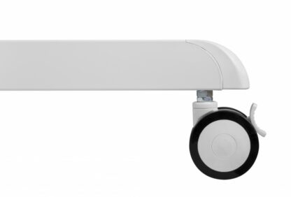 MOBILE TV STAND SERIOUX TV11-46TW WHITE - Image 11