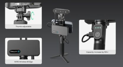 CREALITY 3D SCANNER CR-SCAN FERRET PRO - Image 3