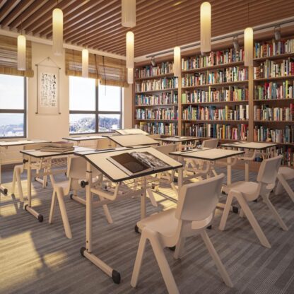 INDIVIDUAL STUDENT OFFICE Y036 - Image 3