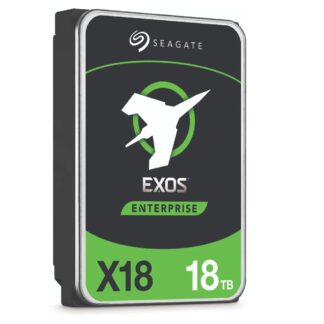 Seagate HDD 3.5 18TB SATA ST18000NM000J