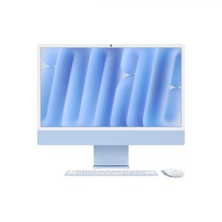 IMAC 24" BLU/10CCPU/10CGPU/16GB/512-ROM