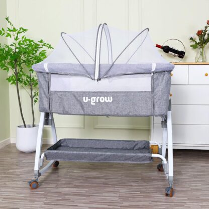 2 in 1 Co-Sleeper U-Grow crib - Image 3