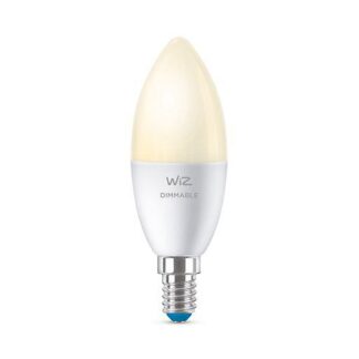 Led bulb PHILIPS WiZ DIMMABLE C37, E14