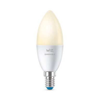 Led bulb PHILIPS WiZ DIMMABLE C37, E14