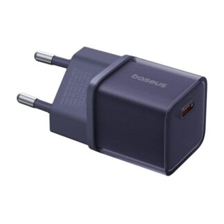 Network Charger Baseus GaN5S, purple
