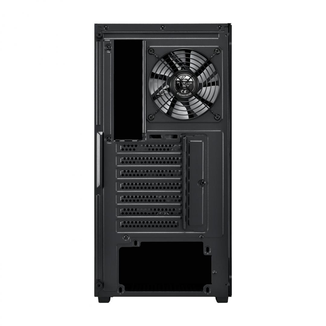 Pc Case Fsp Cmt Mid Tower Atx Eu Supplies