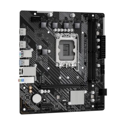 Mainboard Asrock H610M-H2 D5 LGA 1700 - Image 2