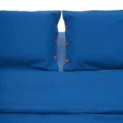 BBC BLUE DOUBLE BED SET - Image 8