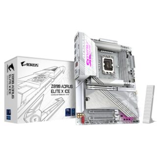 Motherboard GIGABYTE Z890 A ELITE X ICE