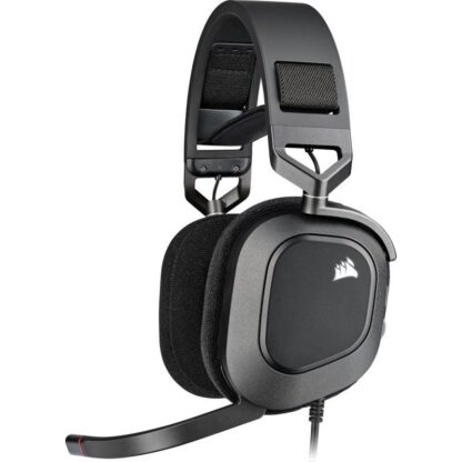 Corsair HS80 RGB USB Headset, Carbon - Image 4