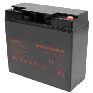 Spacer UPS BATTERY 12V/18Ah terminal F1