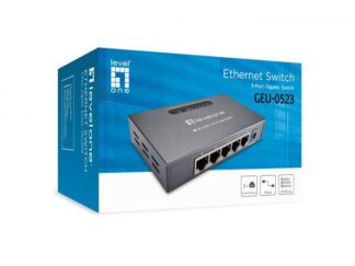 LevelOne SWITCH GEU-0523