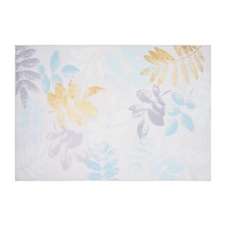 Printed carpet, LEAFS 200x300