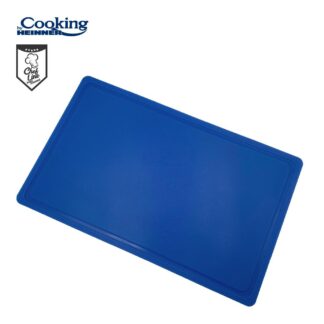 HOOD CHOPPING PAN GN1/1,53X32.5X2CM,BLUE