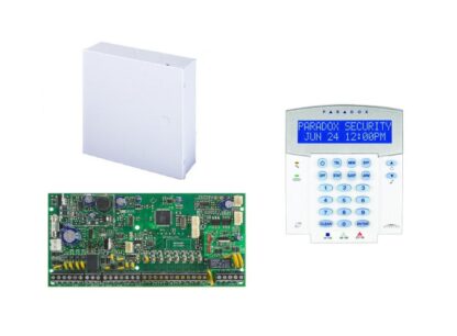 PD SP6000 CONTROL PANEL + TRANSFER BOX + K32LX