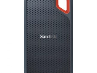 SanDisk External SSD 2TB 3.1 EXTREME PORTABLE