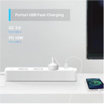 TP-LINK MINI SMART WI-FI SOCKET TAPOP300 - Image 3