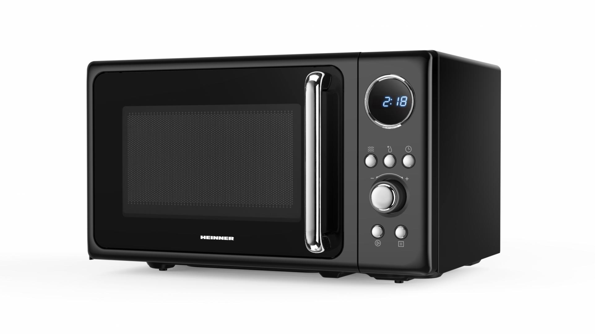 HEINNER MICROWAVE OVEN HMW-MD20DRBK - Image 2