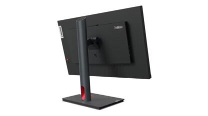 Lenovo ThinkVision P24h-30 23.8" QHD HDMI 3Y - Image 6