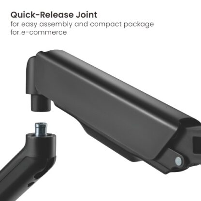 DOUBLE MONITOR ARM SERIOUX MM97-C012E - Image 3