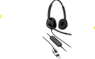 HP Poly Mission 425 USB HS CL