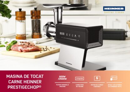 MASINA TOCAT HEINNER HMG-DTSS2500 - Image 5
