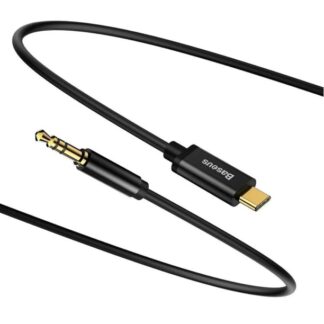 Baseus Yiven audio cable 1.2m, black