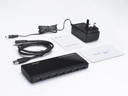 TP-LINK HUB USB3.0 7P - Image 4