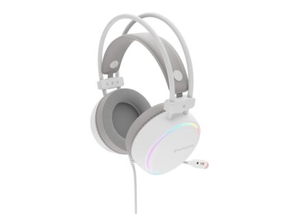 Wired headphones Genesis Neon 613 G2 white