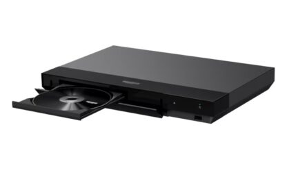 Blu-ray player Sony UBPX700B, 4K Ultra H - Image 3