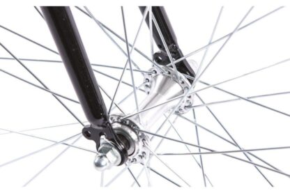 PEGAS CLASSIC 2S DROP LADY 50CM BLACK - Image 5