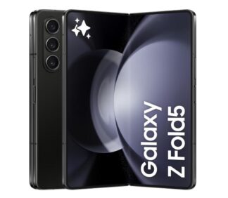SAMSUNG ZFOLD5 5G F946B 7.6"12GB 512G BLACK
