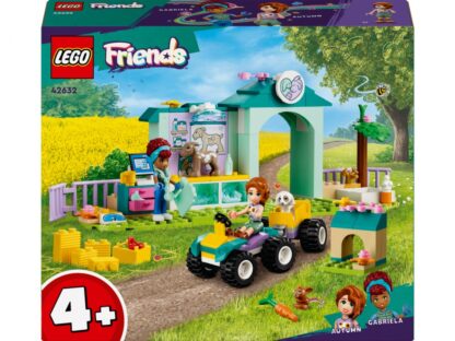 Farm Animal Vet Clinic, LEGO 42632 - Image 4