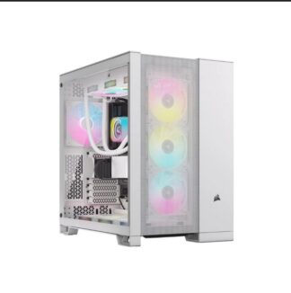 Corsair Case 6500D Mid Tower White