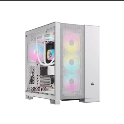Corsair Case 6500D Mid Tower White