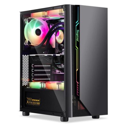 PC Case Segotep Nova S6 black