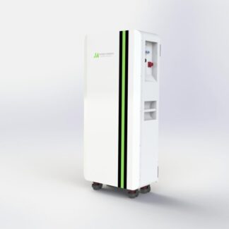 JA POWER BATERIE LV 15.46 KW - 302AH