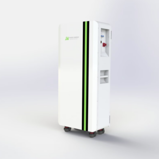 JA POWER BATERIE LV 15.46 KW - 302AH