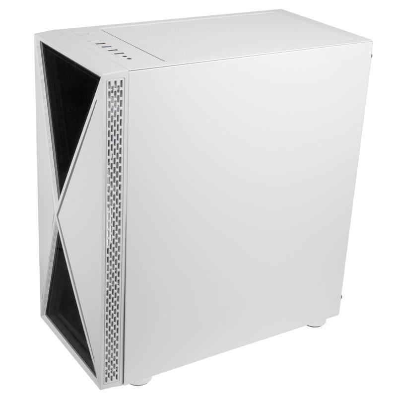 Kolink Void Rgb Mid-tower White - Eu Supplies