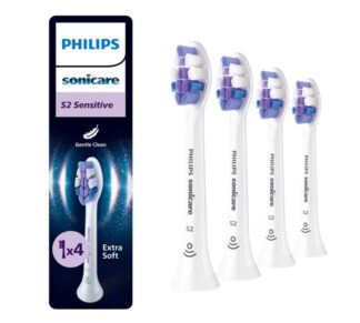 Sonicare 4-head spare HX6054/87