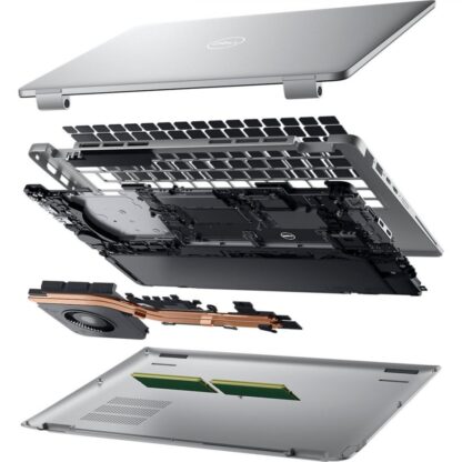 Dell Precision 3480 i7-1360P 16 512  RTX A500 Windows 11 Pro - Image 18